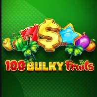 100 Bulky Fruts
